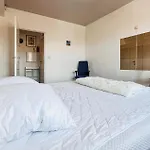 Gorgeous Apartment In Oostende With Kitchen