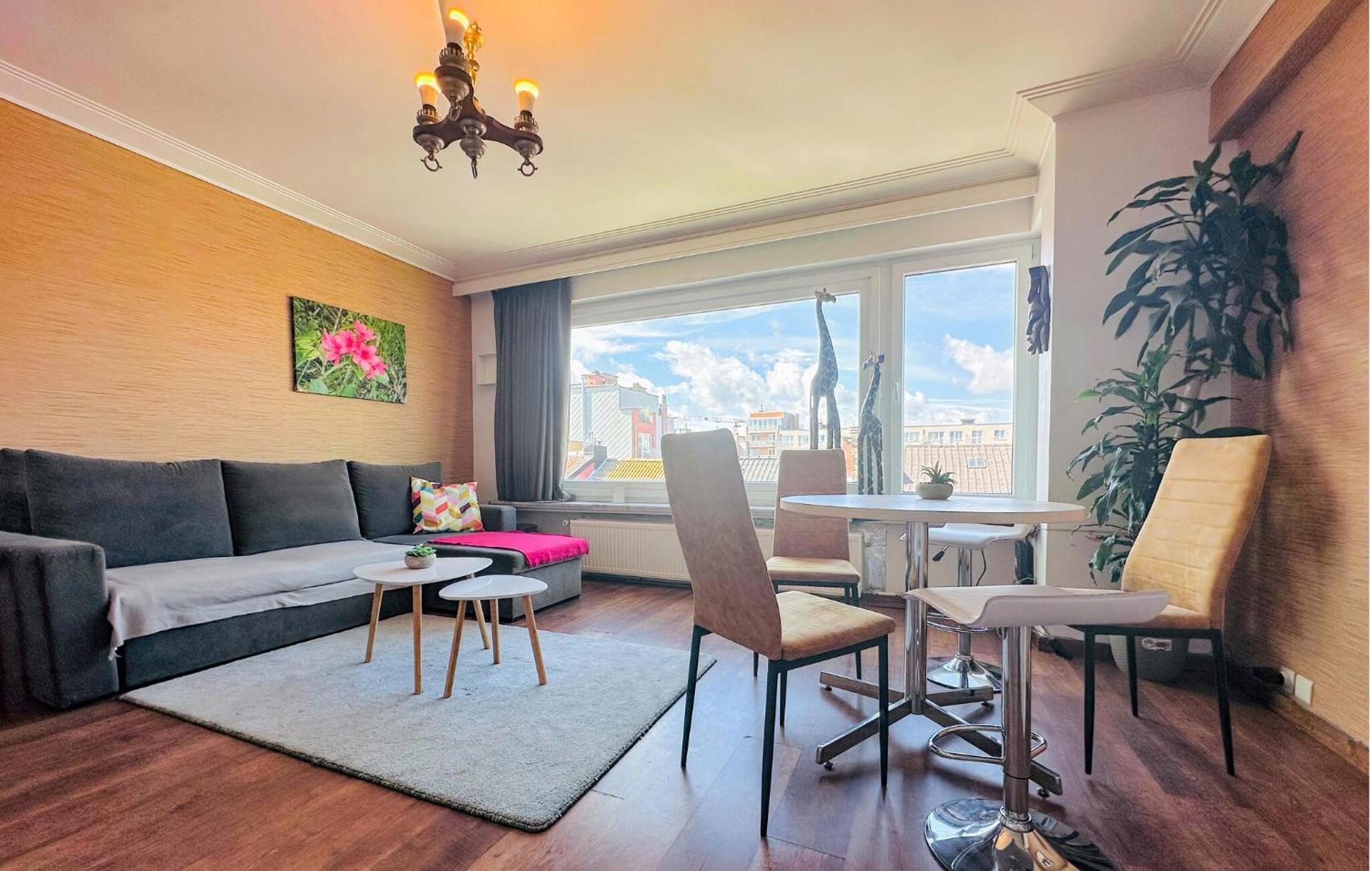 Gorgeous In With Kitchen Appartement *