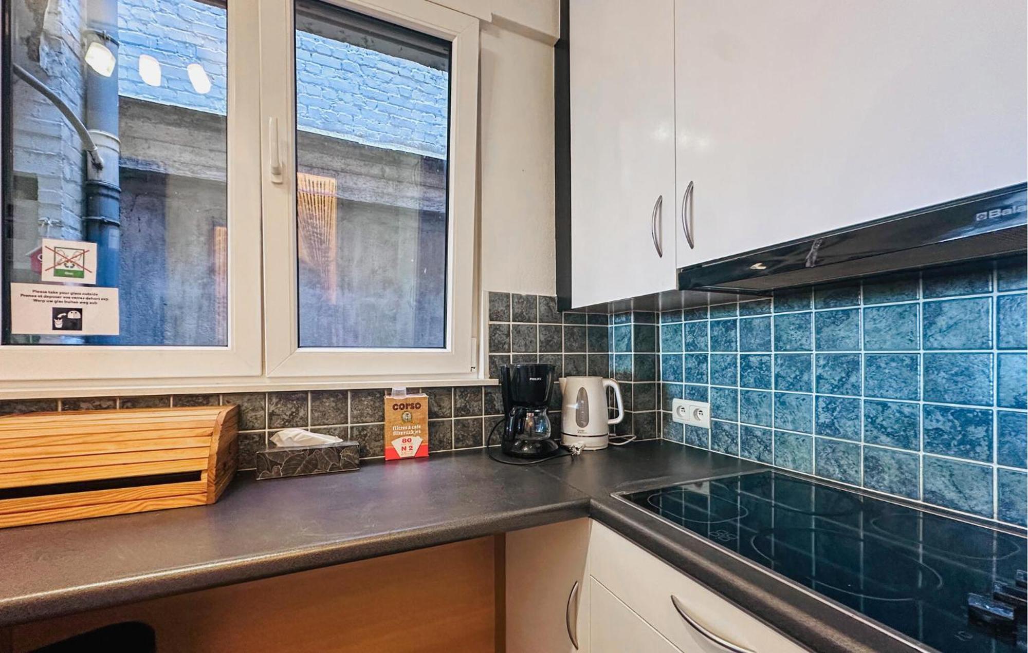 Gorgeous In With Kitchen Appartement Oostende